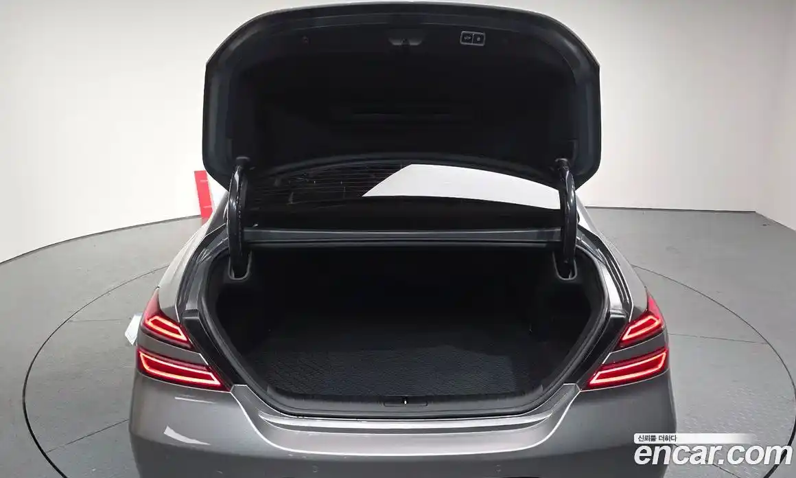 Genesis G70 2021 2.0 Автомат в Москве № 57141, фото 4