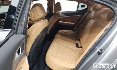 Genesis G70 2021 2.0 Автомат в Москве № 57141, миниатюра 5