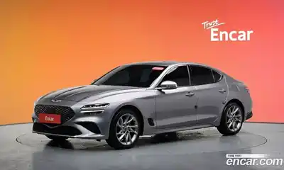 Genesis G70 2021 2.0 Автомат в Москве № 57141, миниатюра 8