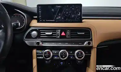 Genesis G70 2021 2.0 Автомат в Москве № 57141, миниатюра 10