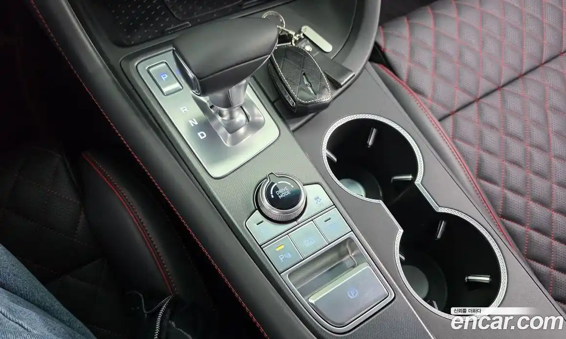 Genesis G70 2025 3.3 Автомат в Москве № 58101, фото 11