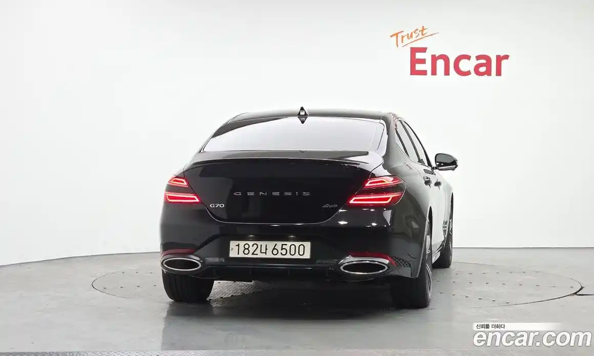 Genesis G70 2025 3.3 Автомат в Москве № 58101, фото 12