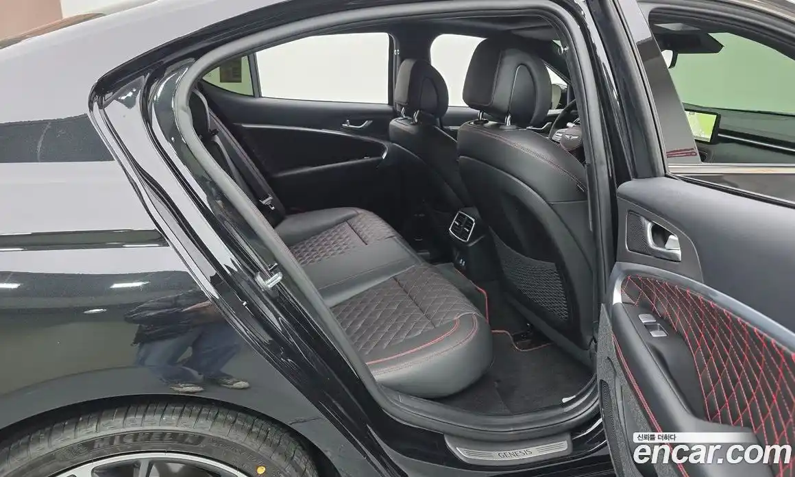 Genesis G70 2025 3.3 Автомат в Москве № 58101, фото 14