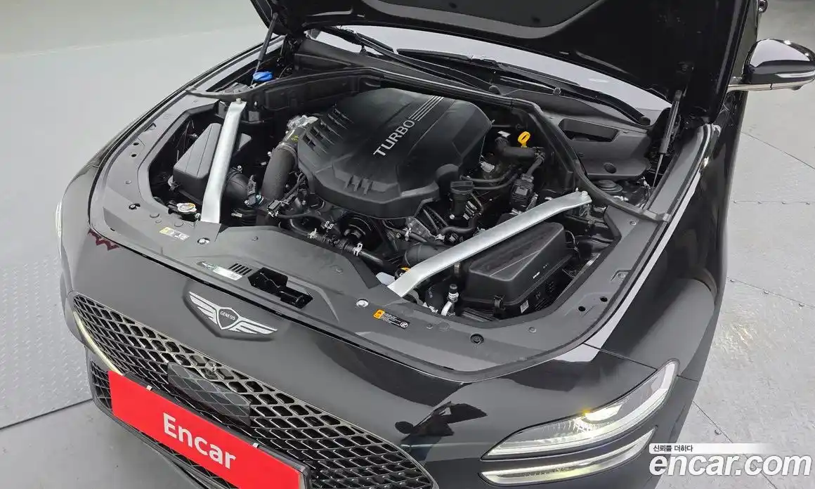 Genesis G70 2025 3.3 Автомат в Москве № 58101, фото 16