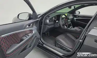 Genesis G70 2025 3.3 Автомат в Москве № 58101, миниатюра 2