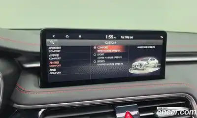 Genesis G70 2025 3.3 Автомат в Москве № 58101, миниатюра 3