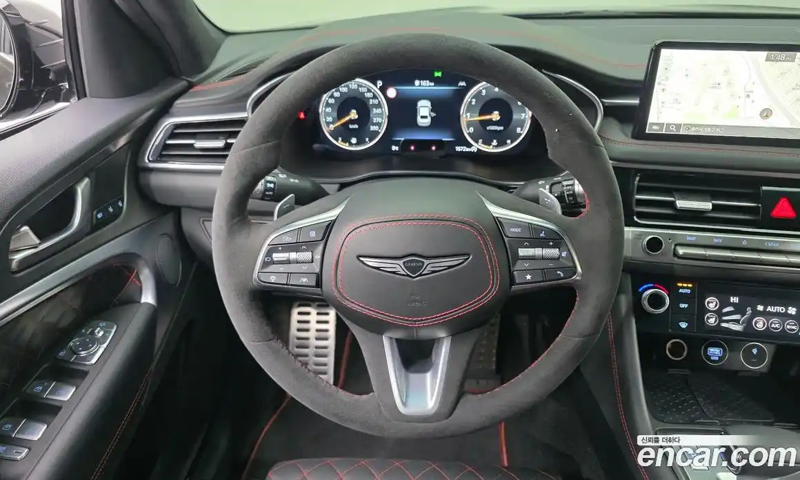 Genesis G70 2025 3.3 Автомат в Москве № 58101, фото 7