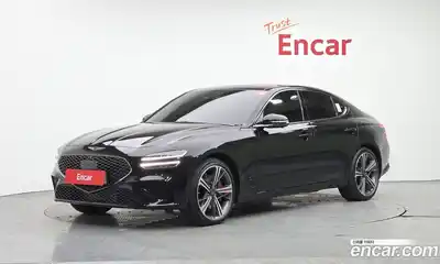 Genesis G70 2025 3.3 Автомат в Москве № 58101, миниатюра 9