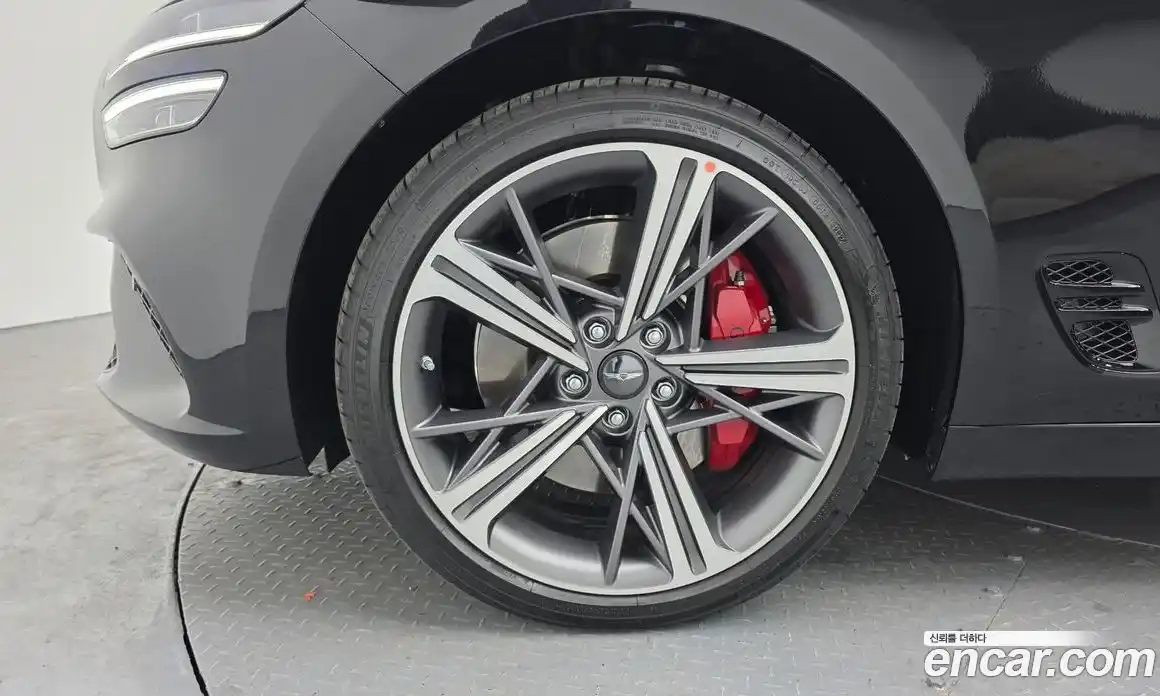 Genesis G70 2025 3.3 Автомат в Москве № 58101, фото 10