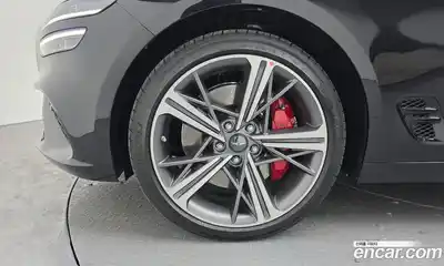 Genesis G70 2025 3.3 Автомат в Москве № 58101, миниатюра 10