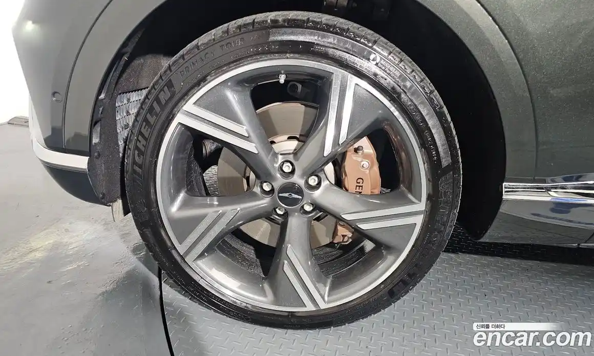 Genesis GV80 2024 3.5 Автомат в Москве № 58144, фото 13