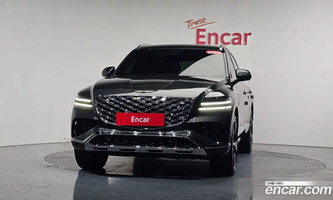 Genesis GV80 2024 3.5 Автомат в Москве № 58144, фото 19