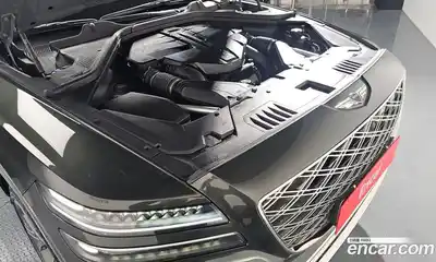 Genesis GV80 2024 3.5 Автомат в Москве № 58144, миниатюра 2