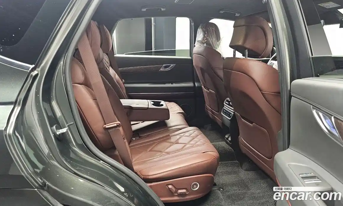 Genesis GV80 2024 3.5 Автомат в Москве № 58144, фото 3