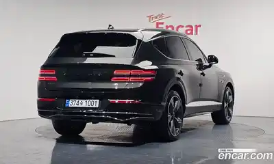 Genesis GV80 2024 3.5 Автомат в Москве № 58144, миниатюра 4