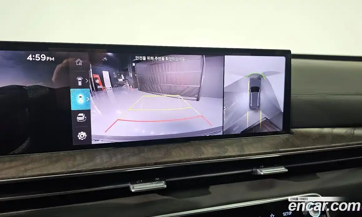 Genesis GV80 2024 3.5 Автомат в Москве № 58144, фото 6