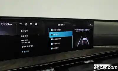 Genesis GV80 2024 3.5 Автомат в Москве № 58144, миниатюра 7