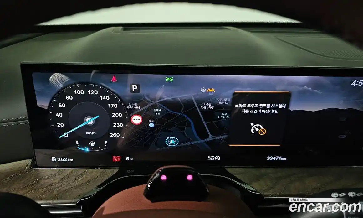 Genesis GV80 2024 3.5 Автомат в Москве № 58144, фото 9