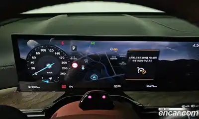 Genesis GV80 2024 3.5 Автомат в Москве № 58144, миниатюра 9