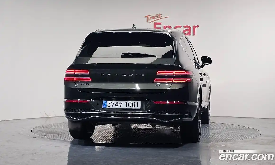 Genesis GV80 2024 3.5 Автомат в Москве № 58144, фото 10