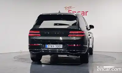 Genesis GV80 2024 3.5 Автомат в Москве № 58144, миниатюра 10