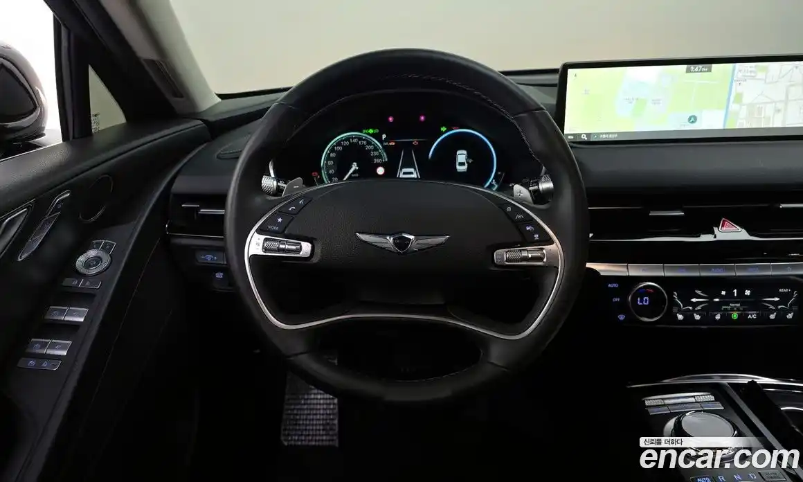 Genesis G80 2023 3.5 Автомат в Москве № 58207, фото 12