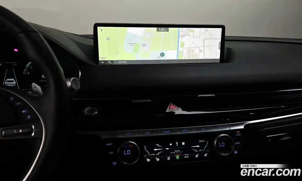 Genesis G80 2023 3.5 Автомат в Москве № 58207, фото 13