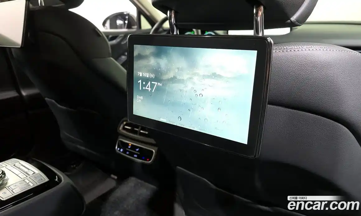 Genesis G80 2023 3.5 Автомат в Москве № 58207, фото 17