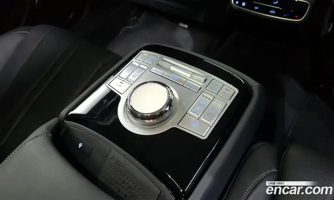 Genesis G80 2023 3.5 Автомат в Москве № 58207, фото 18