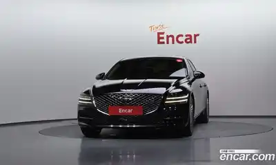 Genesis G80 2023 3.5 Автомат в Москве № 58207, миниатюра 2