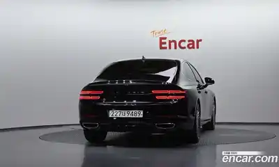 Genesis G80 2023 3.5 Автомат в Москве № 58207, миниатюра 3