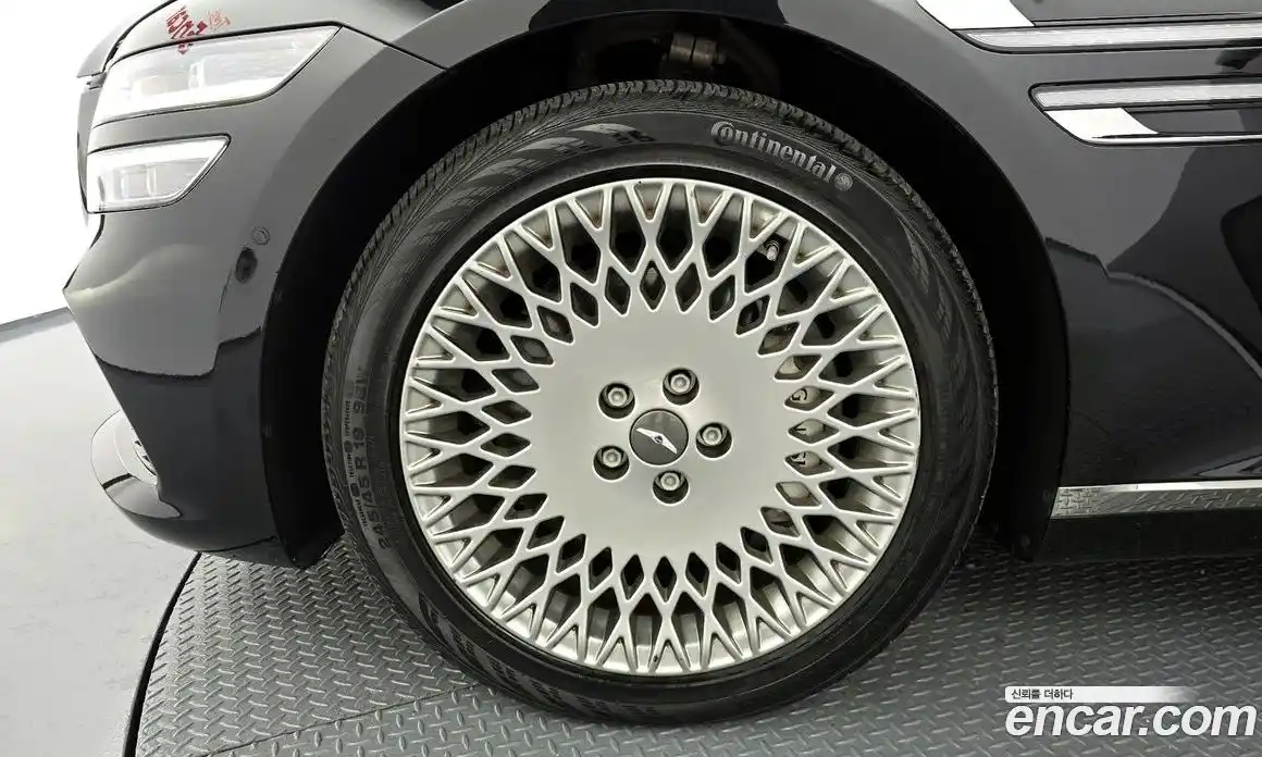 Genesis G80 2023 3.5 Автомат в Москве № 58207, фото 4