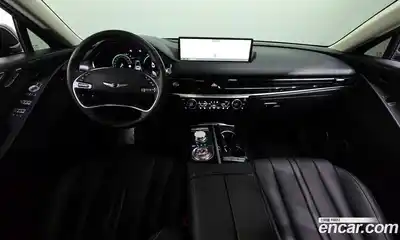 Genesis G80 2023 3.5 Автомат в Москве № 58207, миниатюра 6