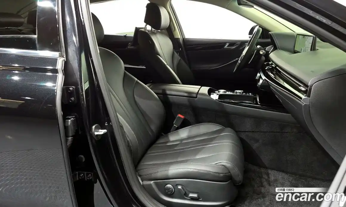 Genesis G80 2023 3.5 Автомат в Москве № 58207, фото 10