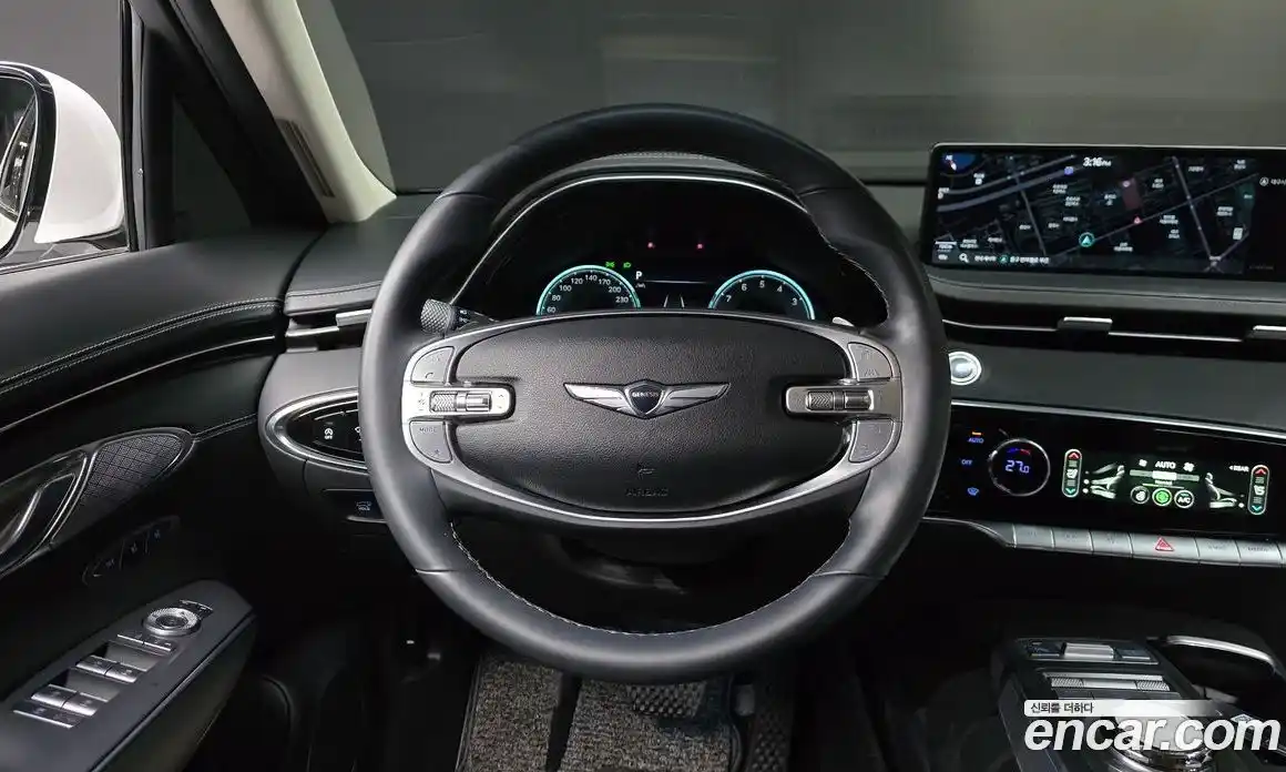 Genesis GV70 2023 2.5 Автомат в Москве № 58626, фото 16