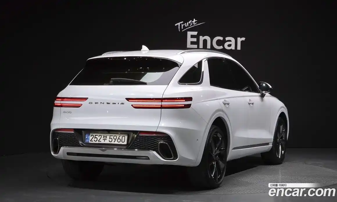 Genesis GV70 2023 2.5 Автомат в Москве № 58626, фото 17