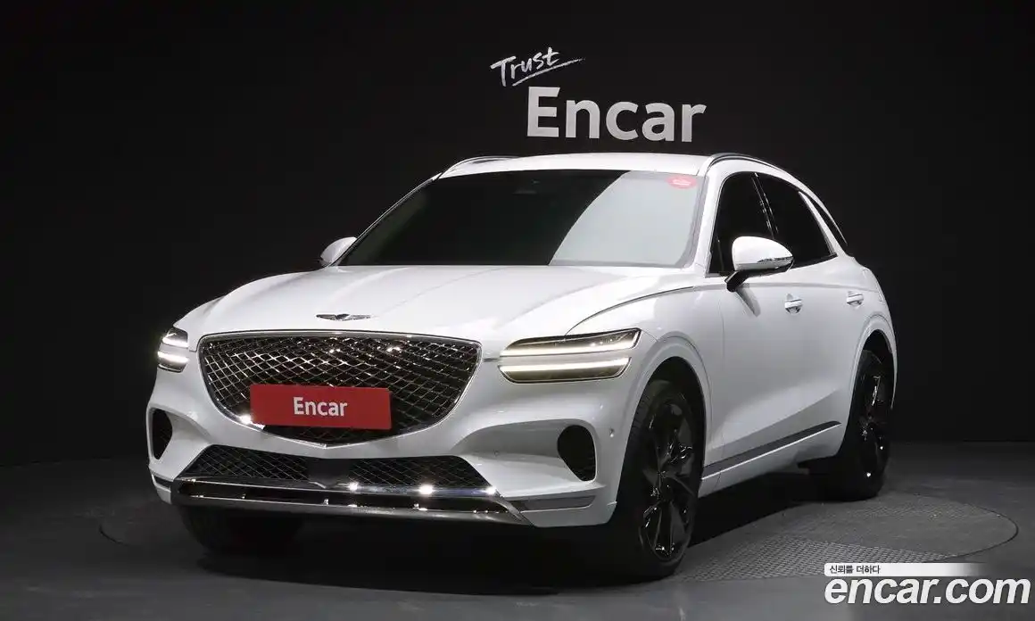 Genesis GV70 2023 2.5 Автомат в Москве № 58626, фото 3