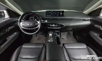 Genesis GV70 2023 2.5 Автомат в Москве № 58626, миниатюра 4