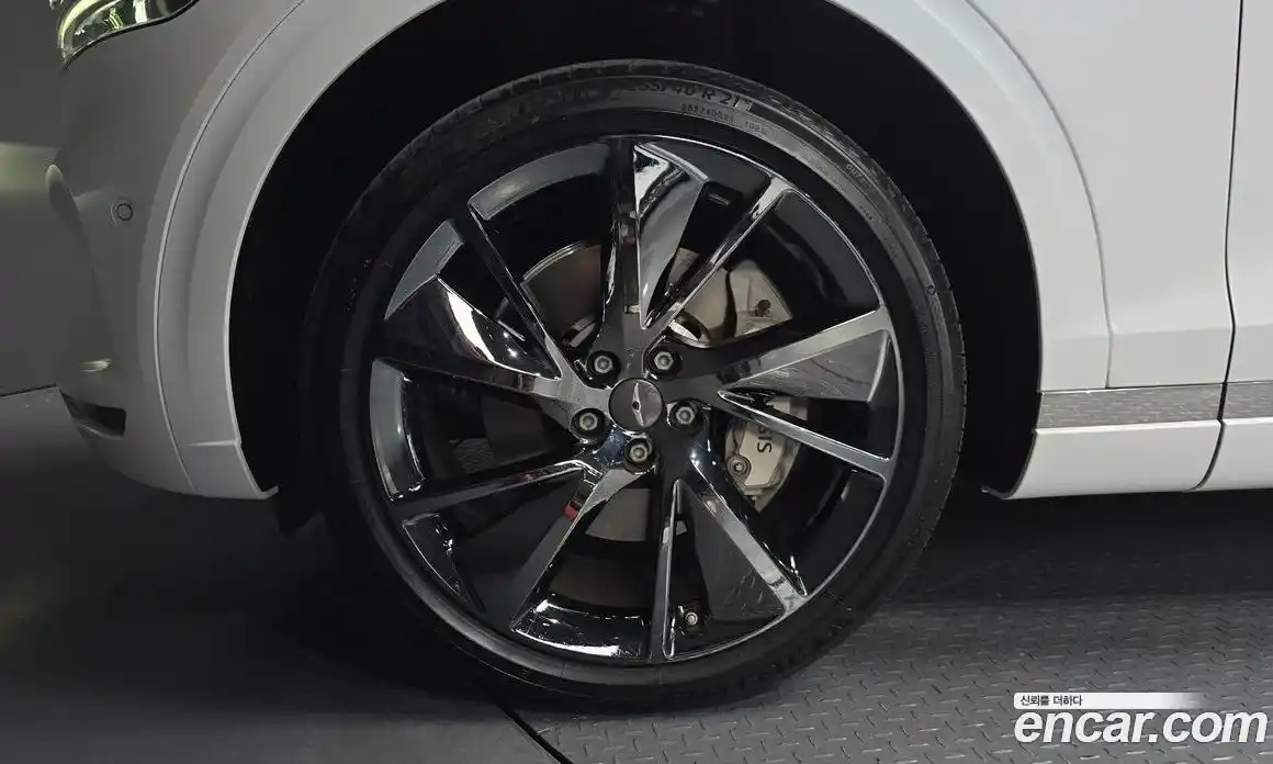 Genesis GV70 2023 2.5 Автомат в Москве № 58626, фото 5