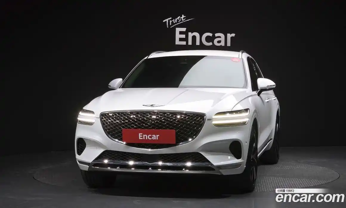 Genesis GV70 2023 2.5 Автомат в Москве № 58626, фото 7