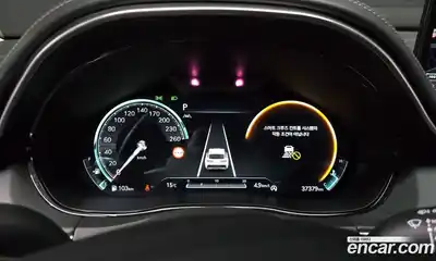 Genesis GV70 2023 2.5 Автомат в Москве № 58626, миниатюра 9