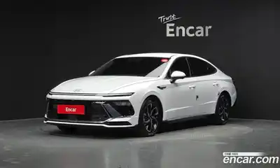 Hyundai Sonata, 2024