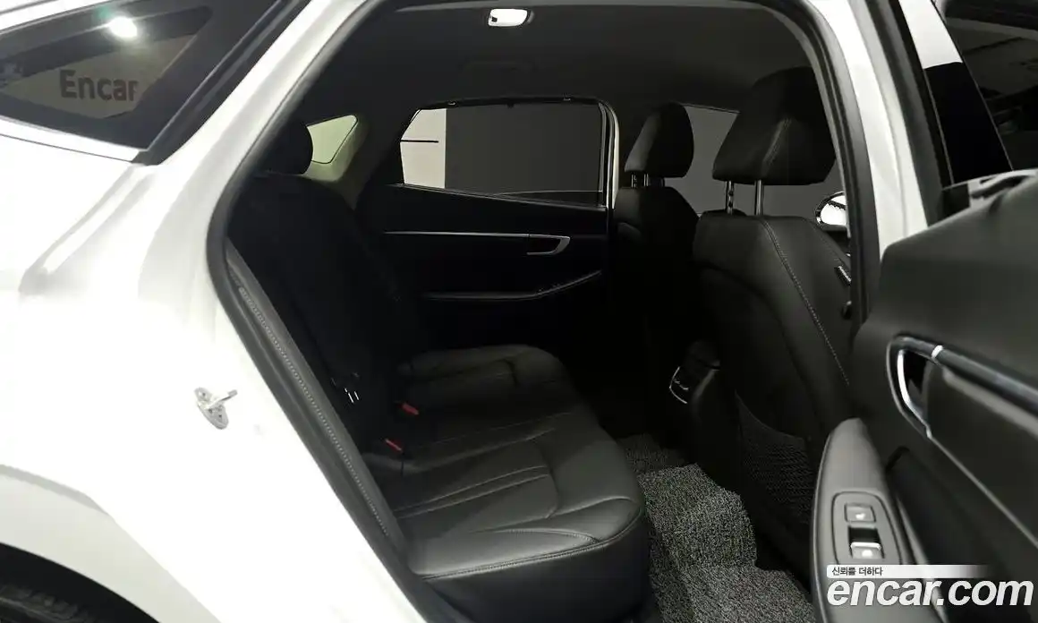 Hyundai Sonata 2024 1.6 Автомат в Москве № 587, фото 14