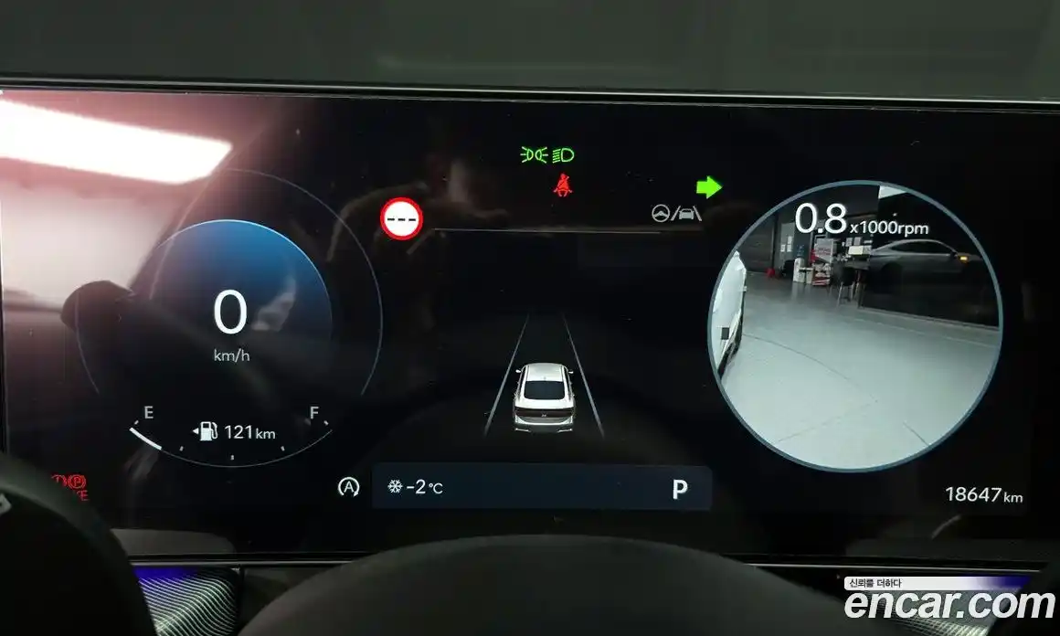 Hyundai Sonata 2024 1.6 Автомат в Москве № 587, фото 20