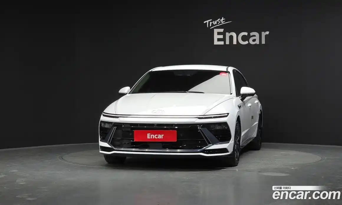 Hyundai Sonata 2024 1.6 Автомат в Москве № 587, фото 3