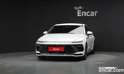 Hyundai Sonata 2024 1.6 Автомат в Москве № 587, миниатюра 3