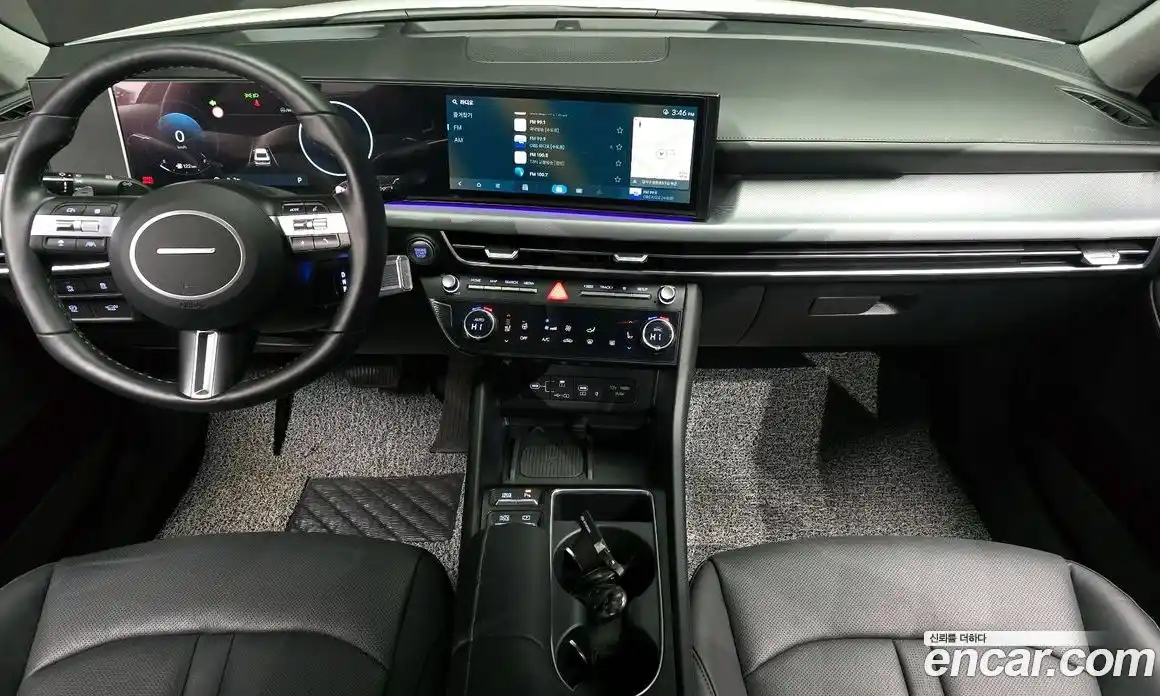 Hyundai Sonata 2024 1.6 Автомат в Москве № 587, фото 7