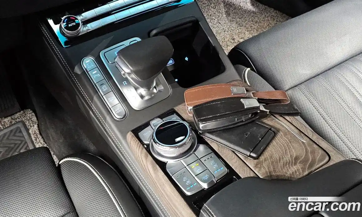 Genesis G90 2020 3.3 Автомат в Москве № 59406, фото 11