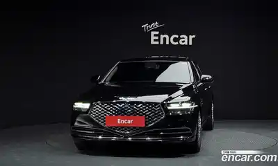 Genesis G90 2020 3.3 Автомат в Москве № 59406, миниатюра 12
