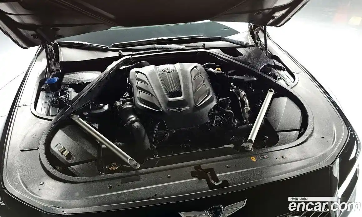 Genesis G90 2020 3.3 Автомат в Москве № 59406, фото 13